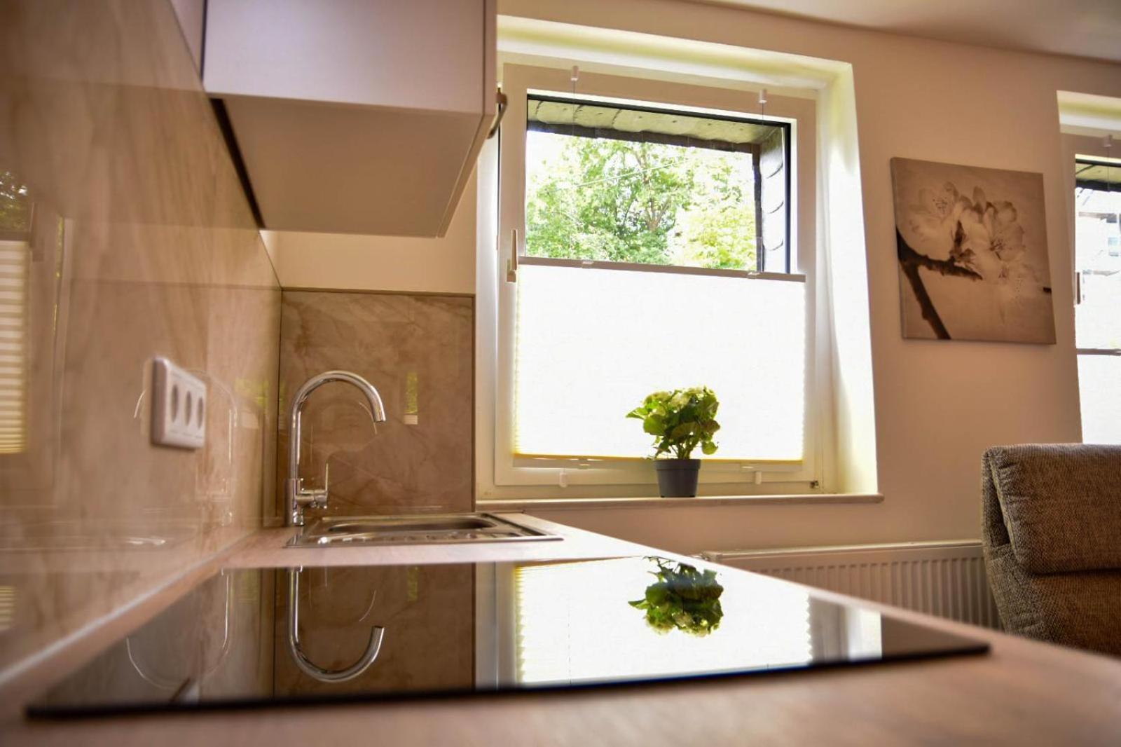 Wohnung Mit Wohlfuehlcharakter ايدار أوبرستاين المظهر الخارجي الصورة